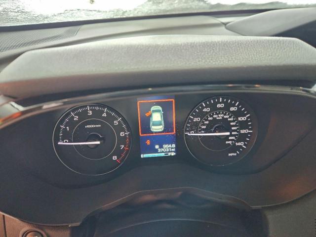 Subaru Impreza Image 8