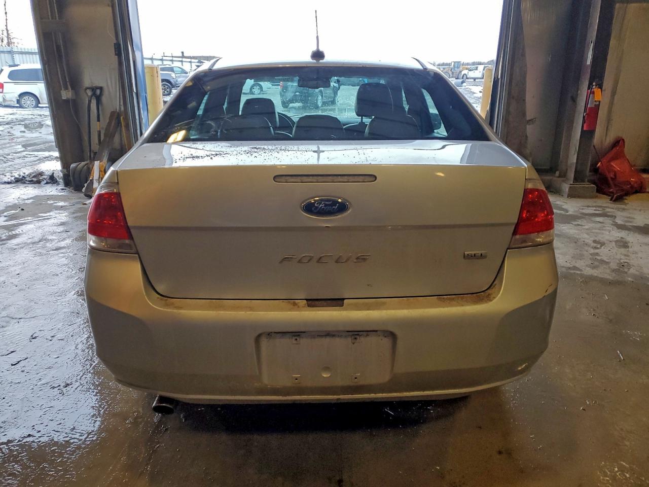 Ford Focus Sel Image 8