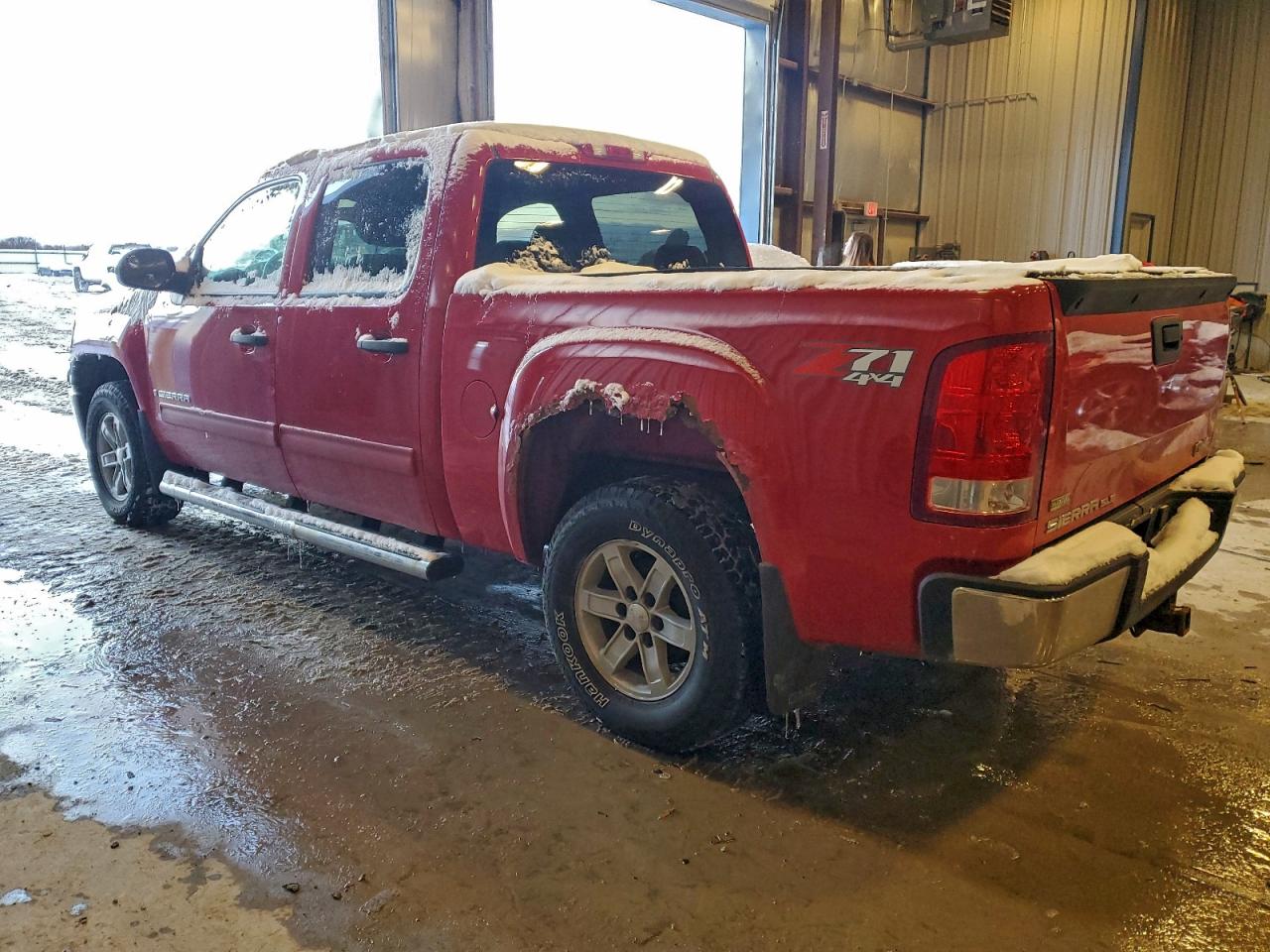 GMC Sierra K1500 Image 2