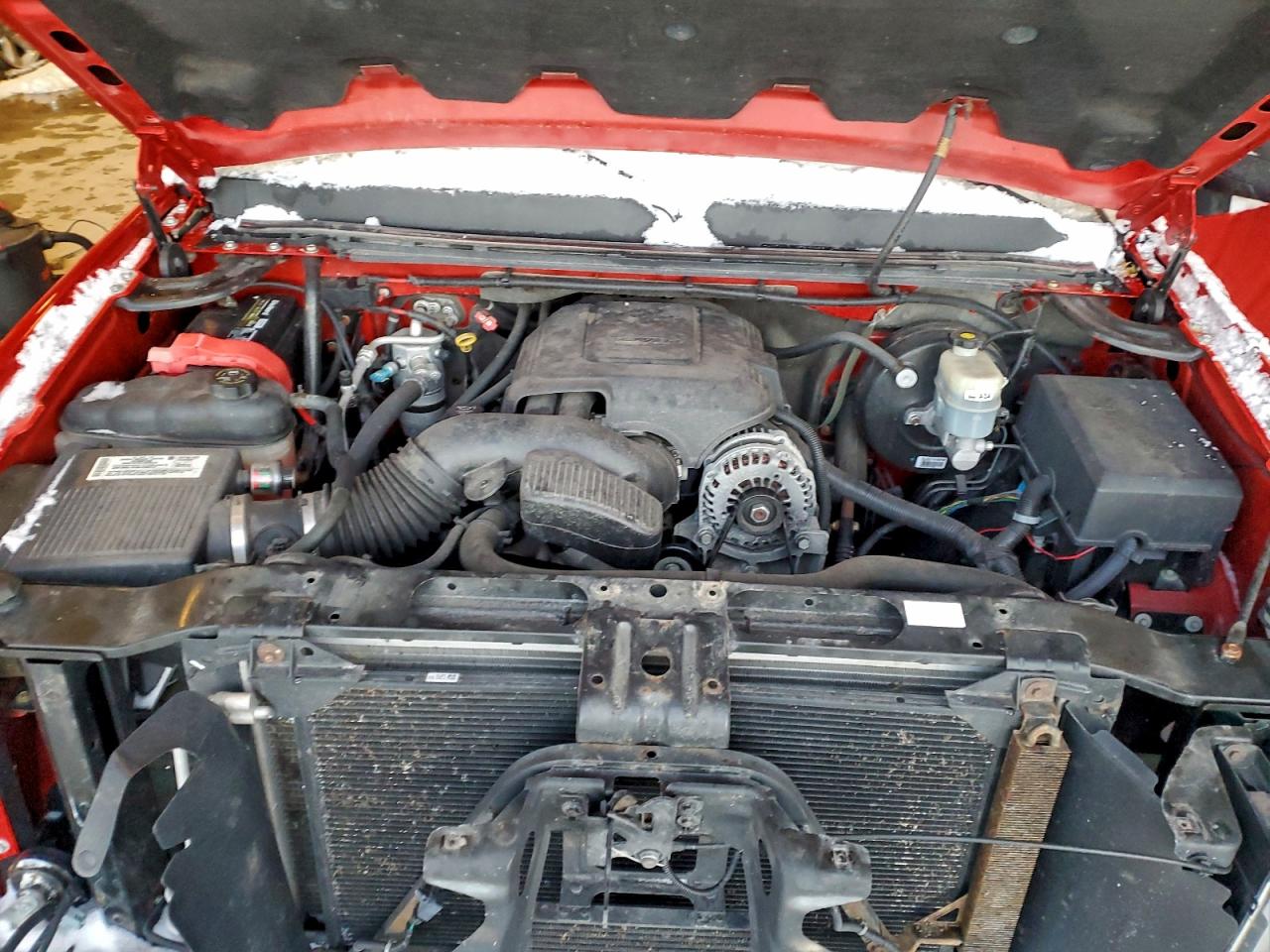 GMC Sierra K1500 Image 12