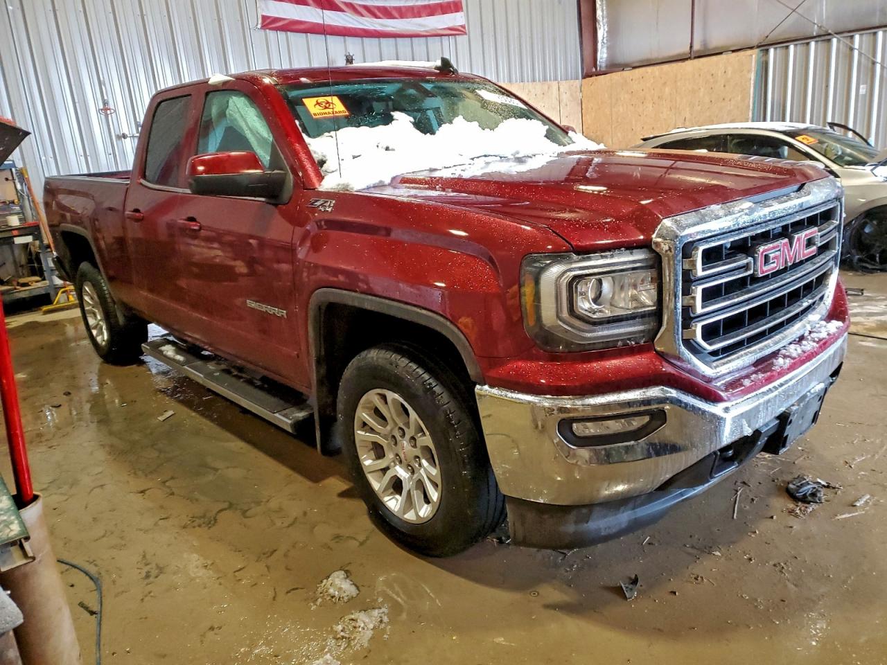 GMC Sierra K1500 Sle Image 11