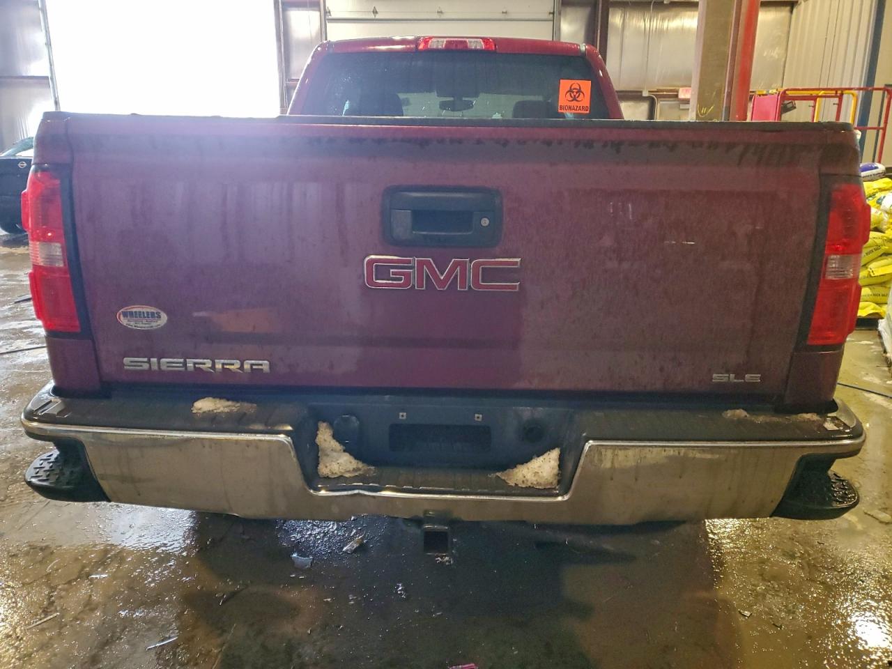 GMC Sierra K1500 Sle Image 3