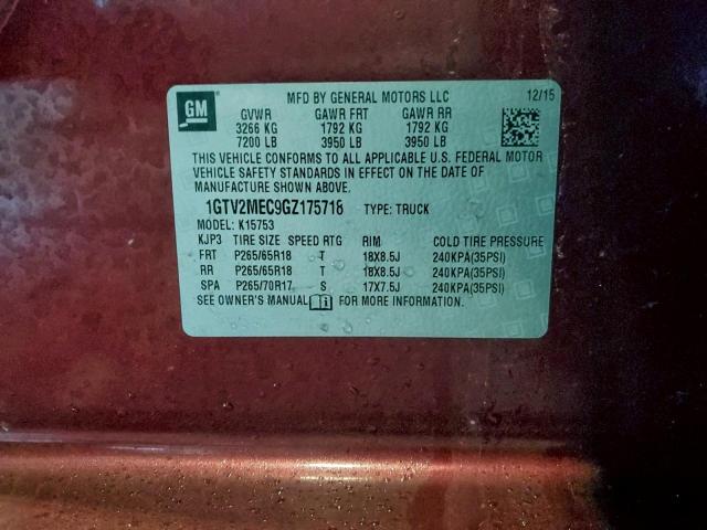 GMC Sierra K1500 Sle Image 7