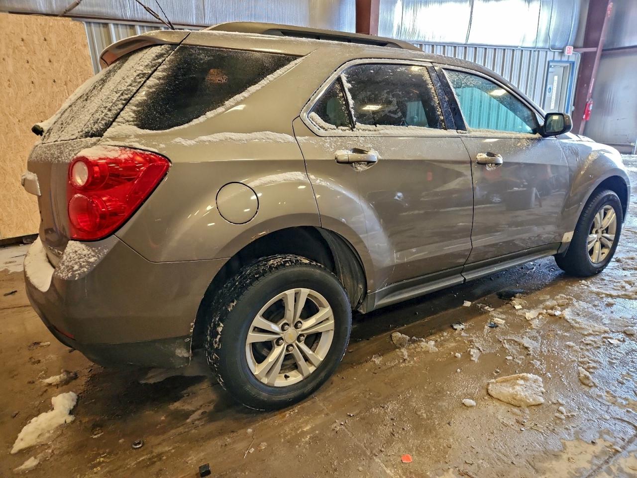 Chevrolet Equinox Lt Image 13