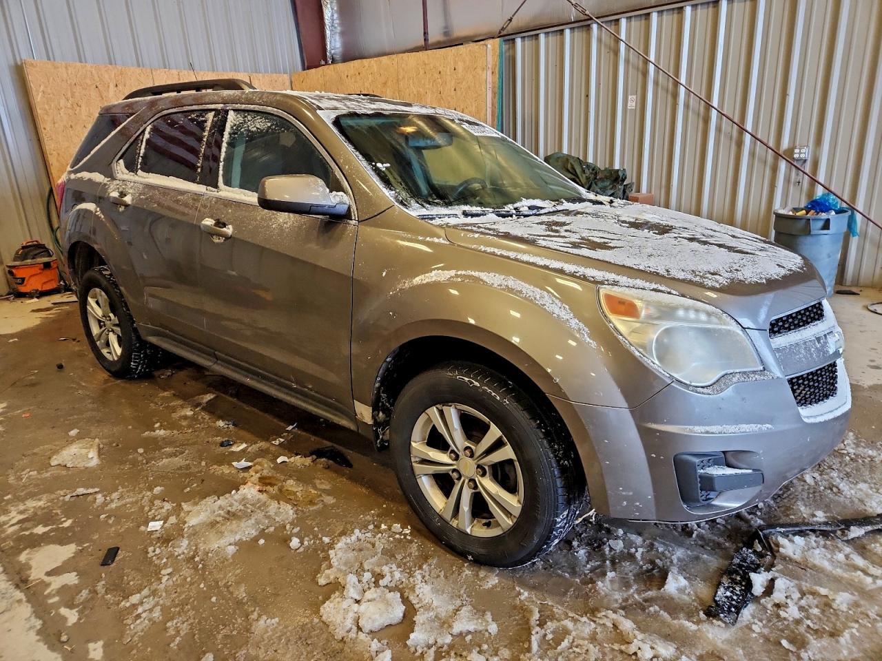 Chevrolet Equinox Lt Image 2