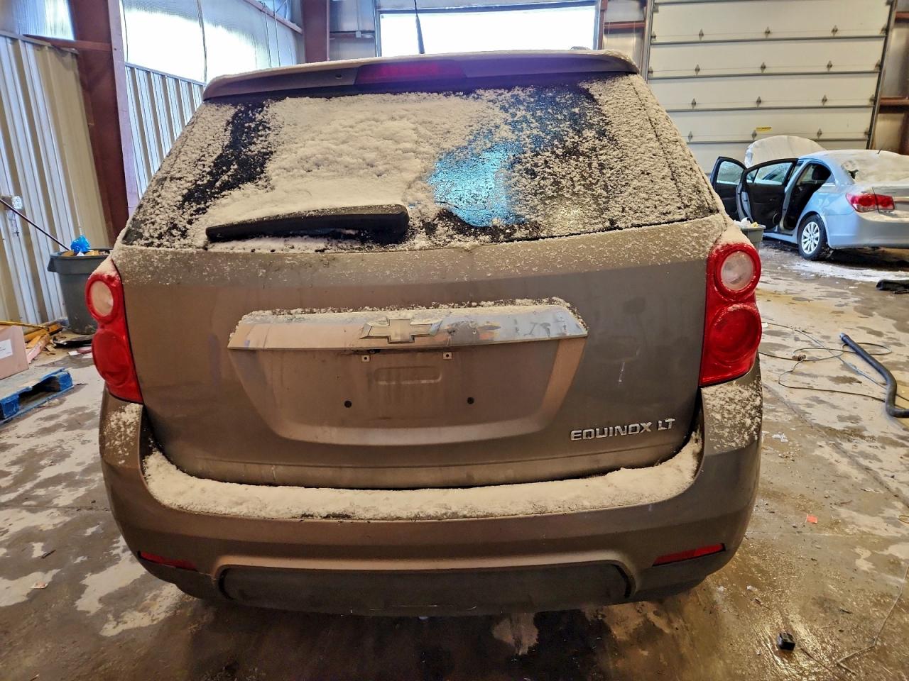 Chevrolet Equinox Lt Image 12