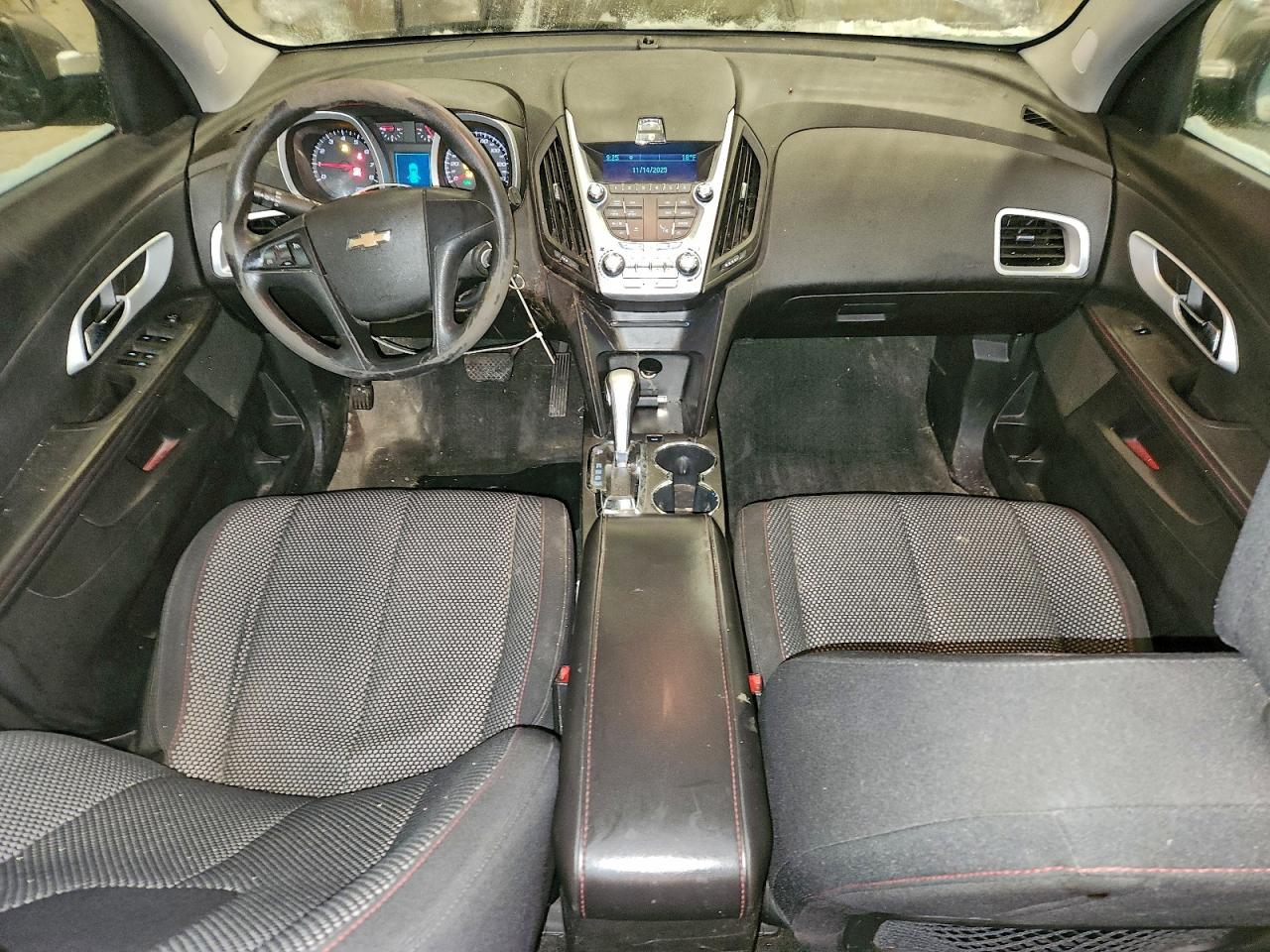 Chevrolet Equinox Lt Image 8