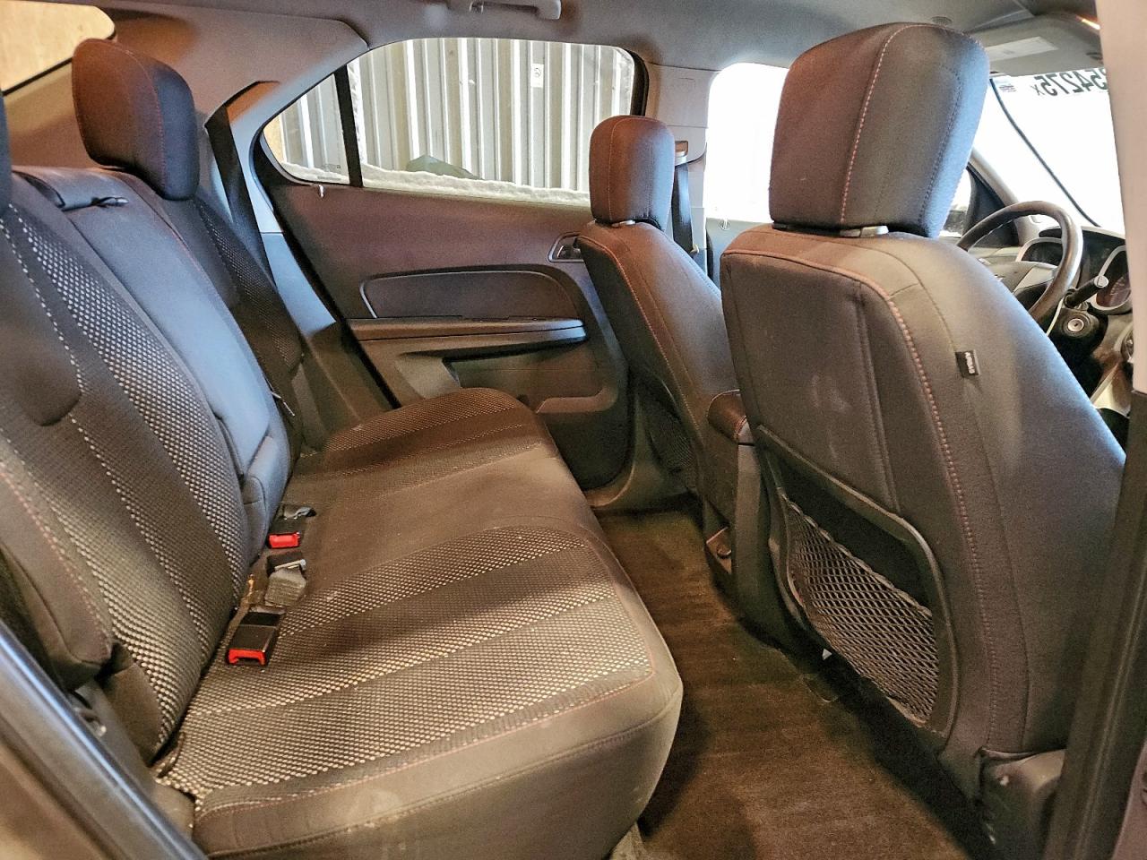 Chevrolet Equinox Lt Image 11