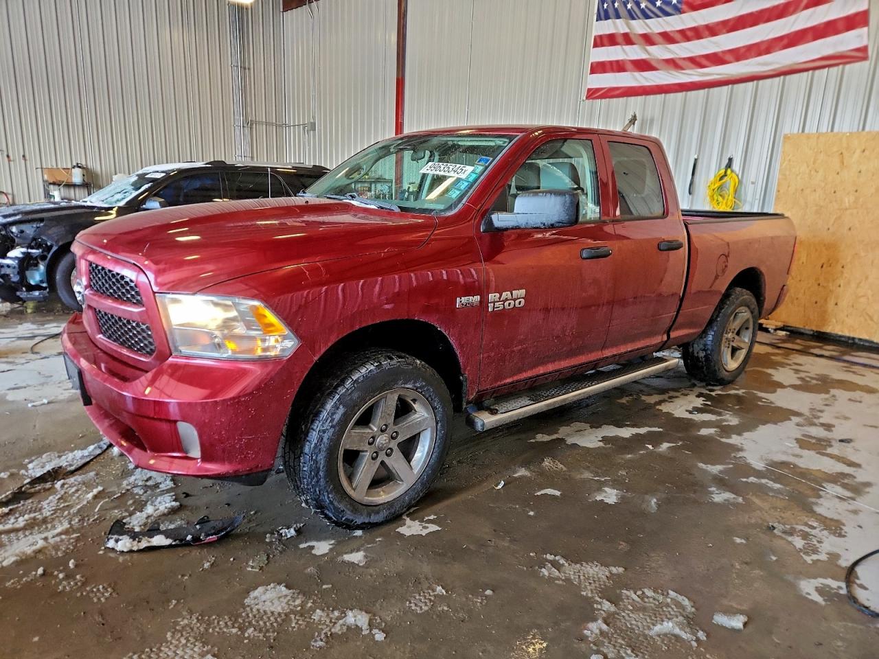 Ram 1500 St Image 1