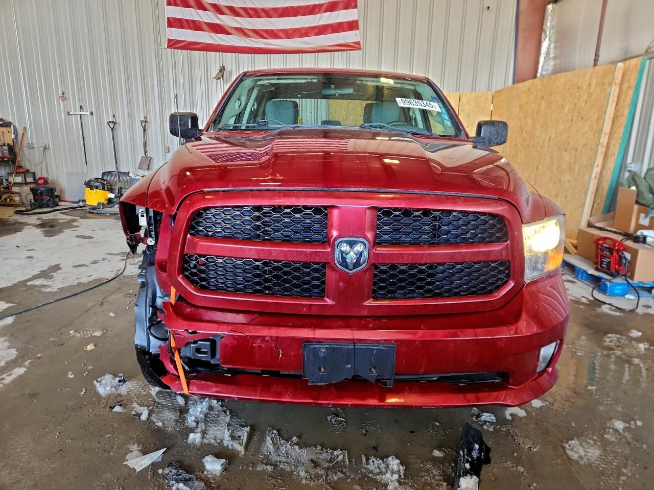 Ram 1500 St Image 6
