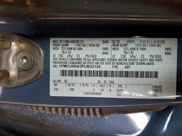 Ford Escape St Line Select Image 10