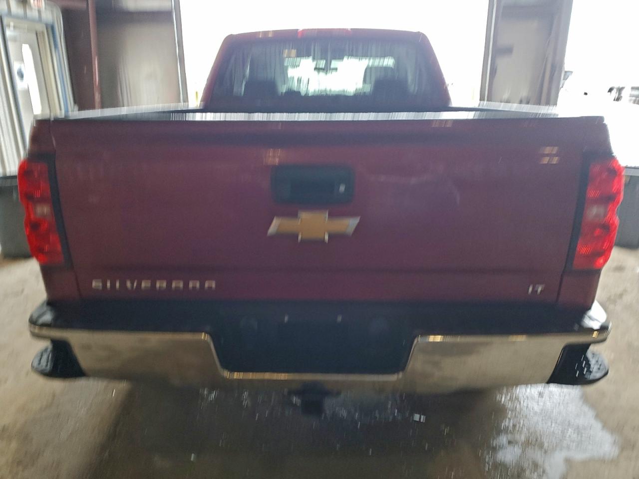 Chevrolet Silverado K1500 Lt Image 8