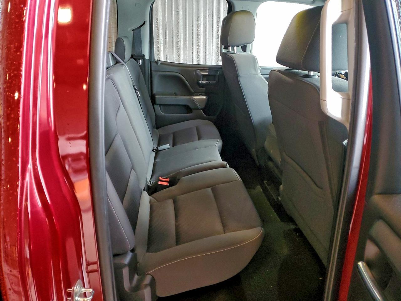 Chevrolet Silverado K1500 Lt Image 4