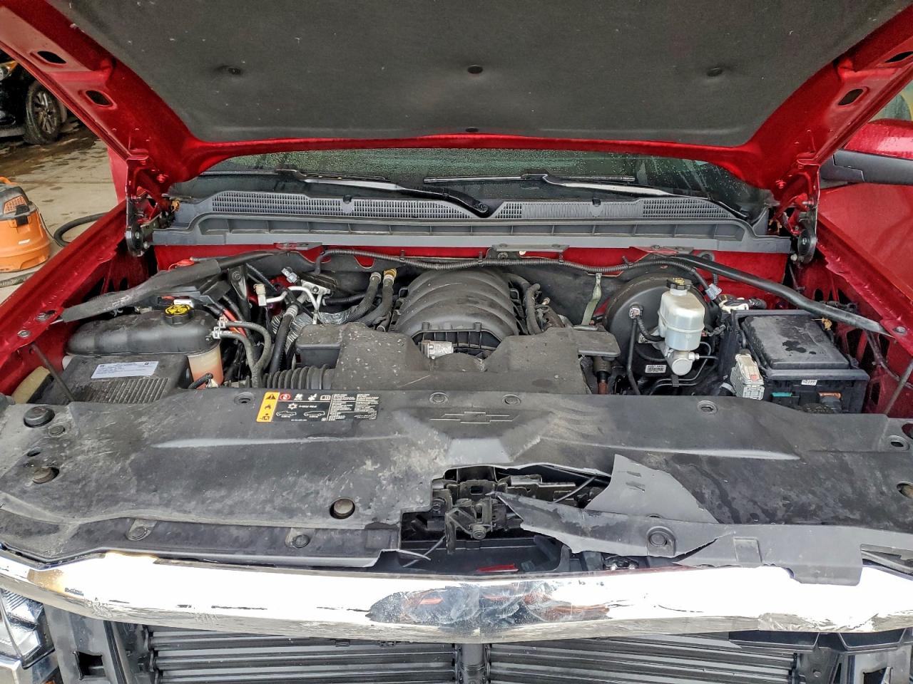 Chevrolet Silverado K1500 Lt Image 5